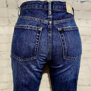 Everlane The Cheeky Jean cropped